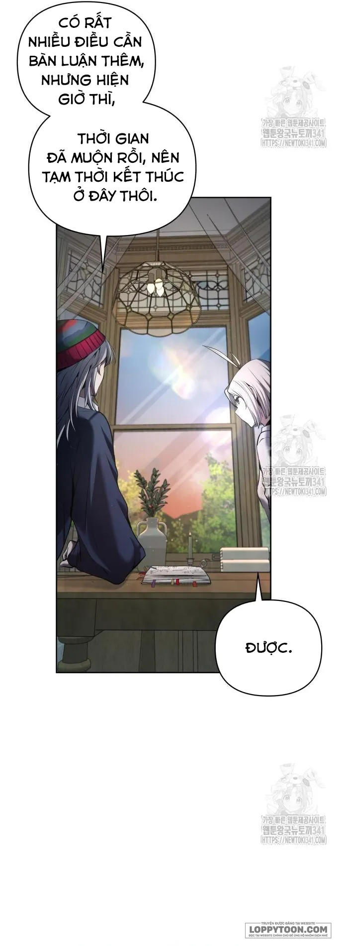 Thỏ Trắng Ở Xứ Sở Thần Tiên - Chap 5 - Trang 12