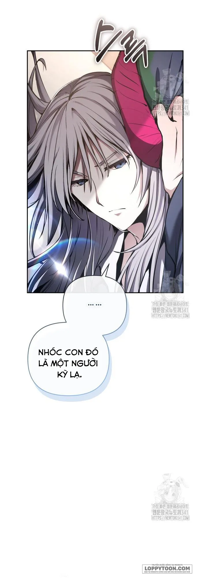 Thỏ Trắng Ở Xứ Sở Thần Tiên - Chap 5 - Trang 15