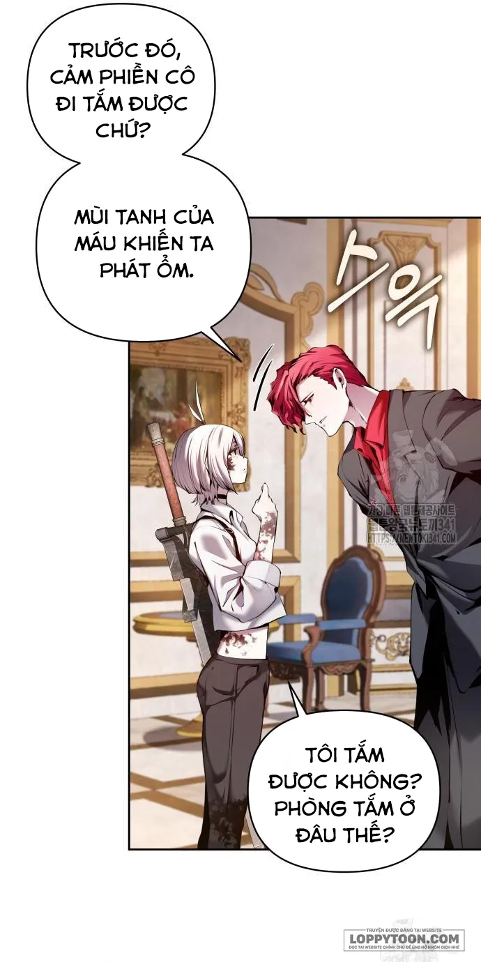 Thỏ Trắng Ở Xứ Sở Thần Tiên - Chap 5 - Trang 23