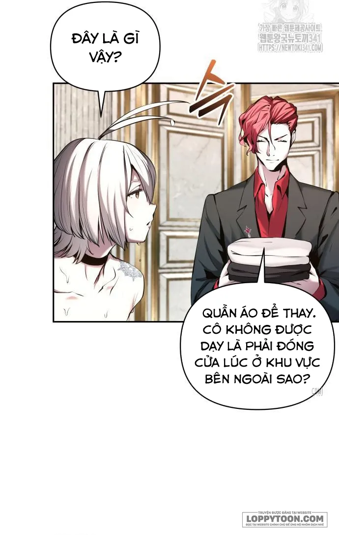 Thỏ Trắng Ở Xứ Sở Thần Tiên - Chap 5 - Trang 26