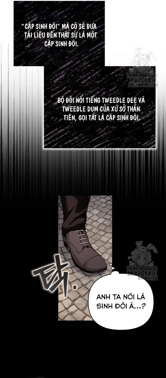 Thỏ Trắng Ở Xứ Sở Thần Tiên - Chap 5 - Trang 33