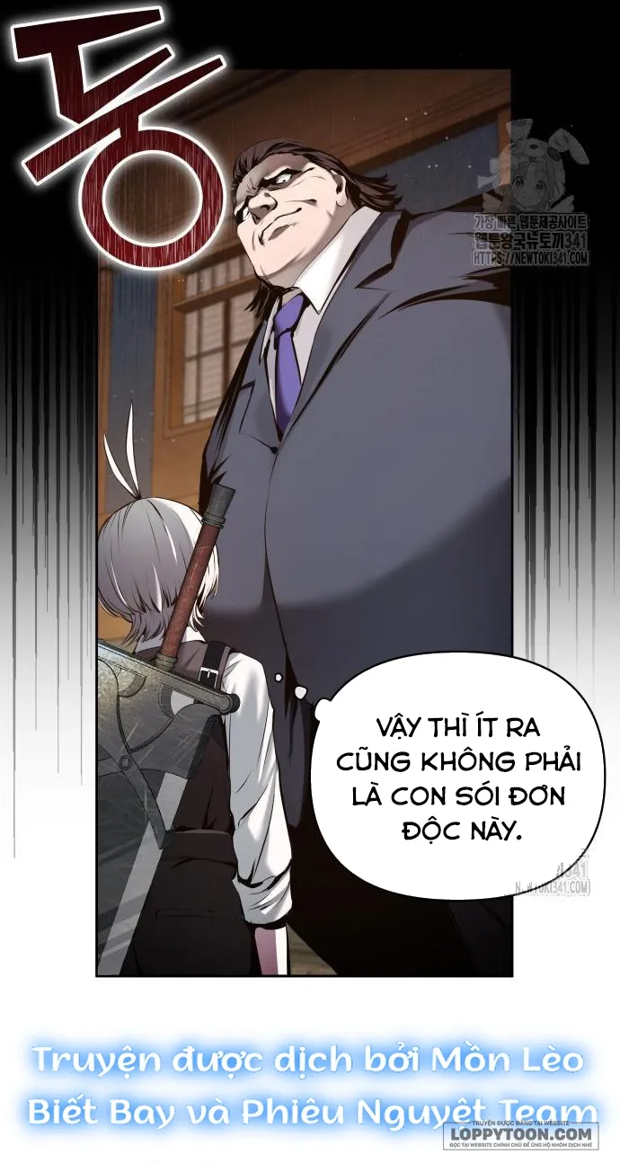 Thỏ Trắng Ở Xứ Sở Thần Tiên - Chap 5 - Trang 34