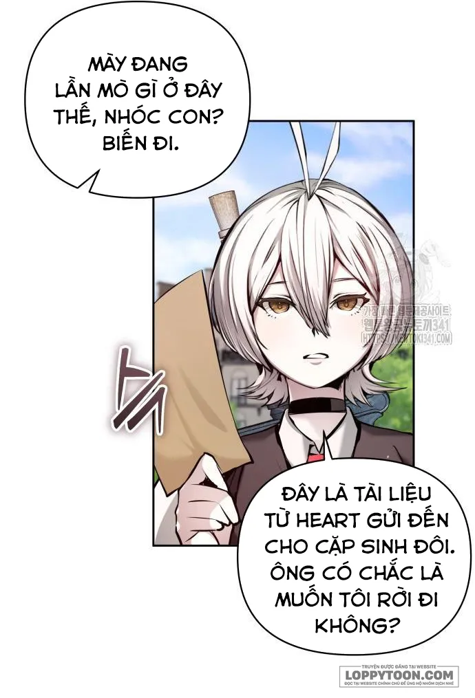 Thỏ Trắng Ở Xứ Sở Thần Tiên - Chap 5 - Trang 35