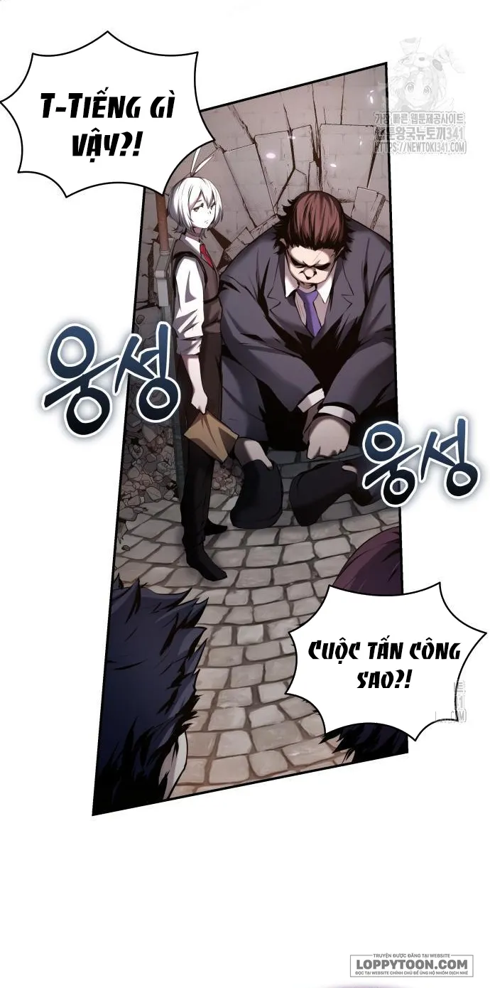 Thỏ Trắng Ở Xứ Sở Thần Tiên - Chap 5 - Trang 37