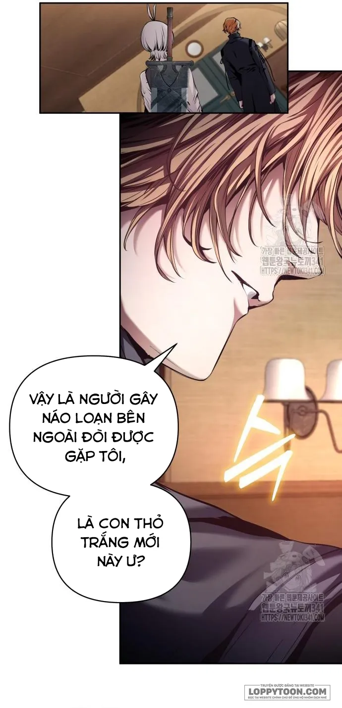 Thỏ Trắng Ở Xứ Sở Thần Tiên - Chap 5 - Trang 40