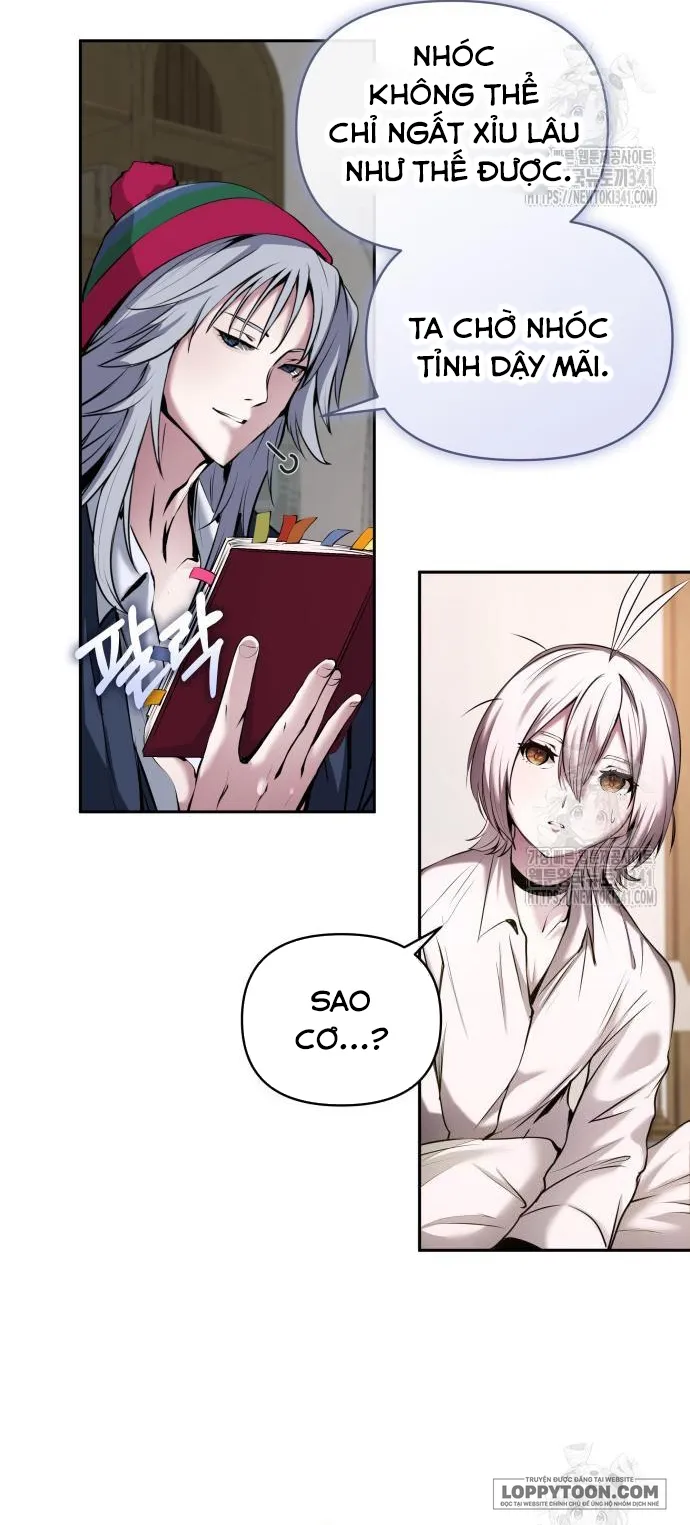Thỏ Trắng Ở Xứ Sở Thần Tiên - Chap 5 - Trang 5