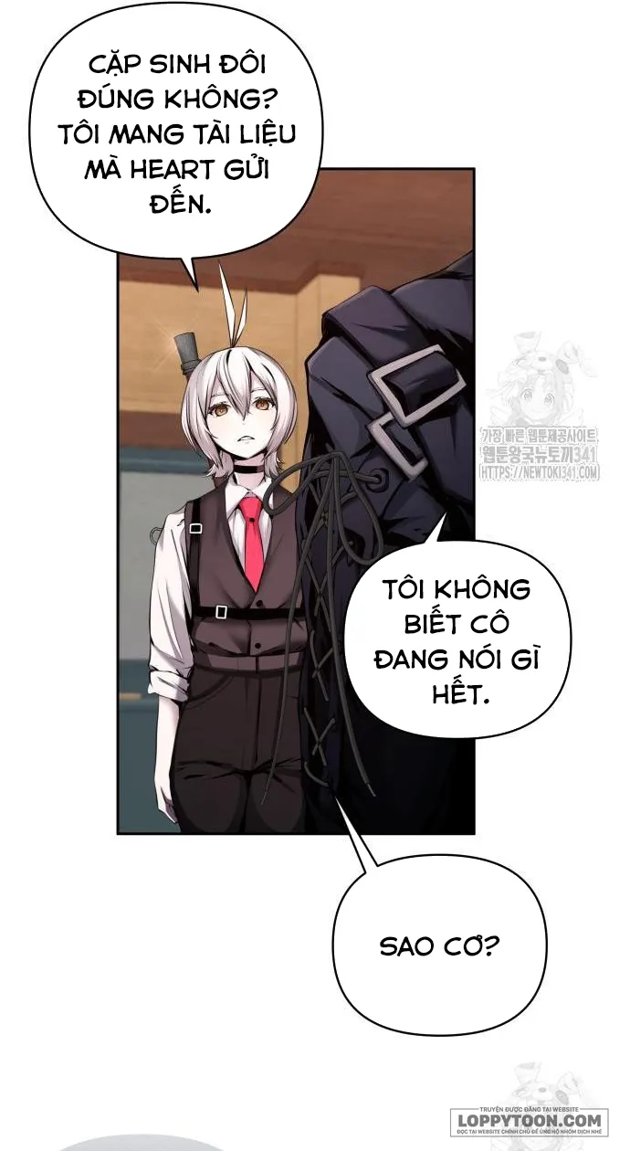 Thỏ Trắng Ở Xứ Sở Thần Tiên - Chap 5 - Trang 41