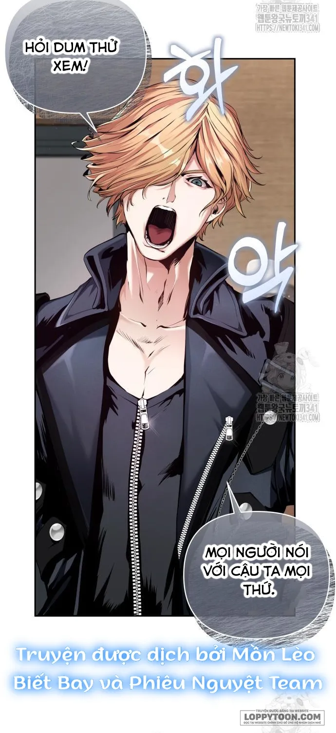 Thỏ Trắng Ở Xứ Sở Thần Tiên - Chap 5 - Trang 42