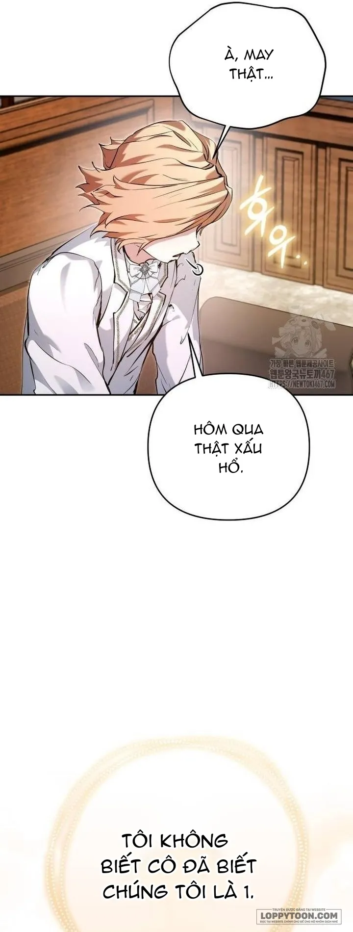 Thỏ Trắng Ở Xứ Sở Thần Tiên - Chap 50 - Trang 13