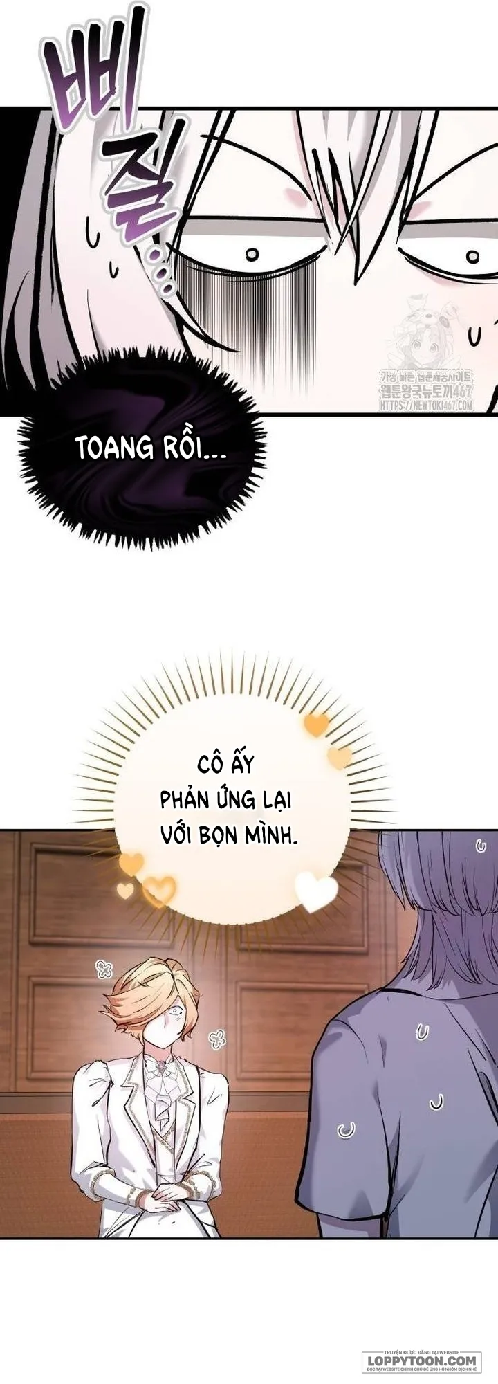 Thỏ Trắng Ở Xứ Sở Thần Tiên - Chap 50 - Trang 15
