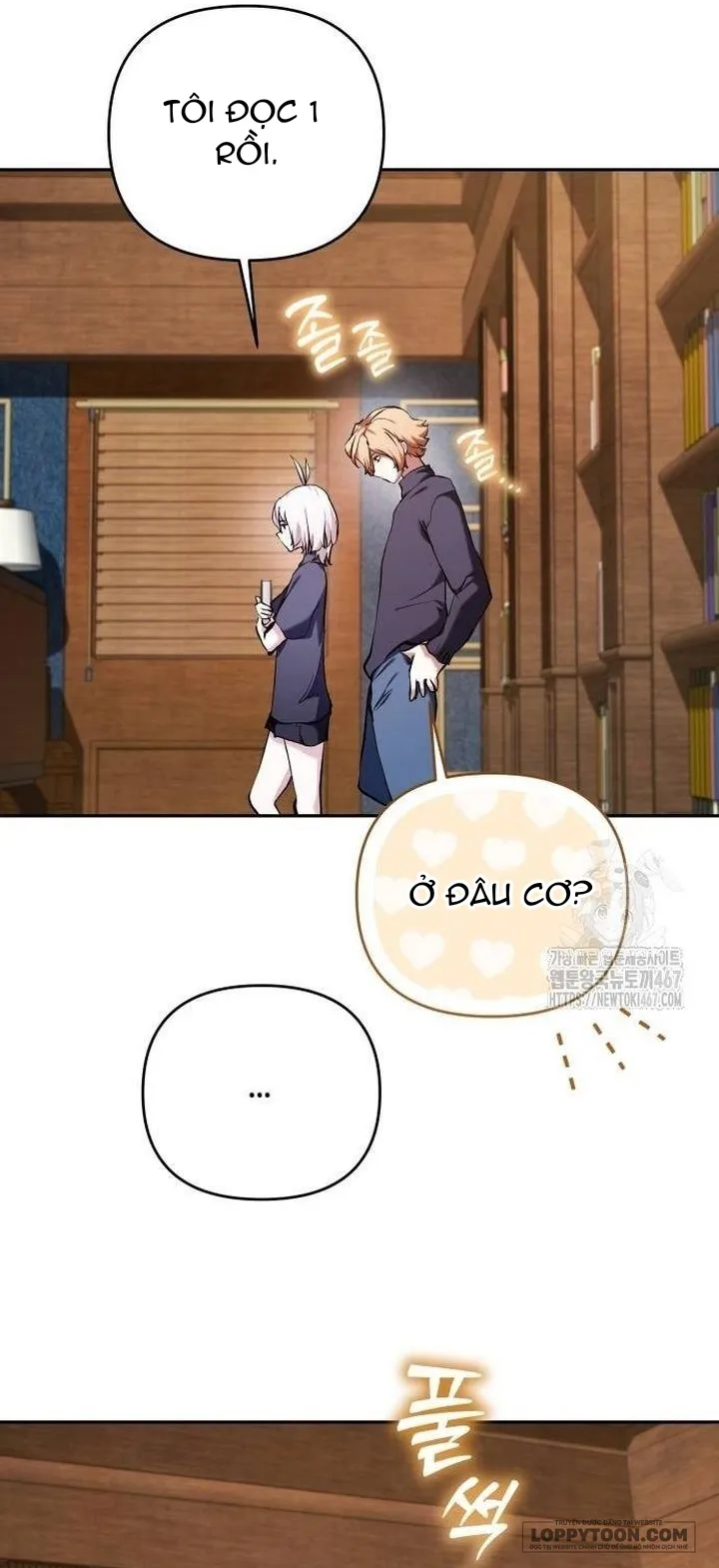 Thỏ Trắng Ở Xứ Sở Thần Tiên - Chap 50 - Trang 24