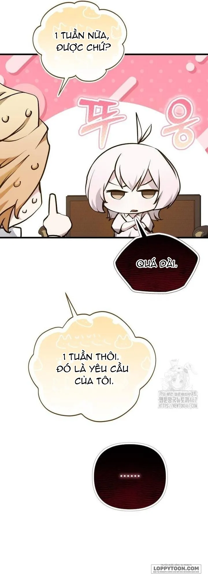 Thỏ Trắng Ở Xứ Sở Thần Tiên - Chap 50 - Trang 31