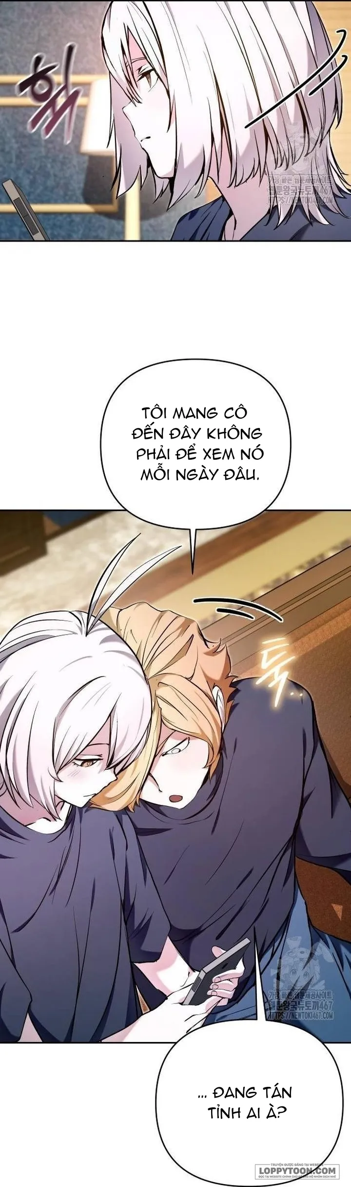 Thỏ Trắng Ở Xứ Sở Thần Tiên - Chap 50 - Trang 35