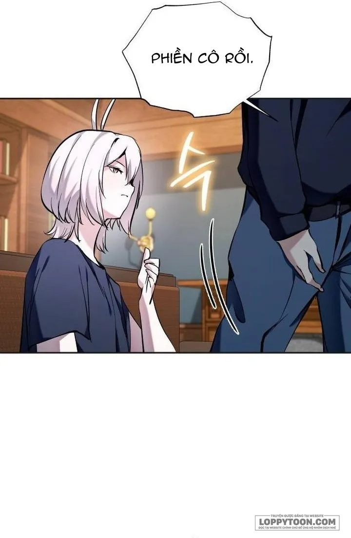 Thỏ Trắng Ở Xứ Sở Thần Tiên - Chap 50 - Trang 40