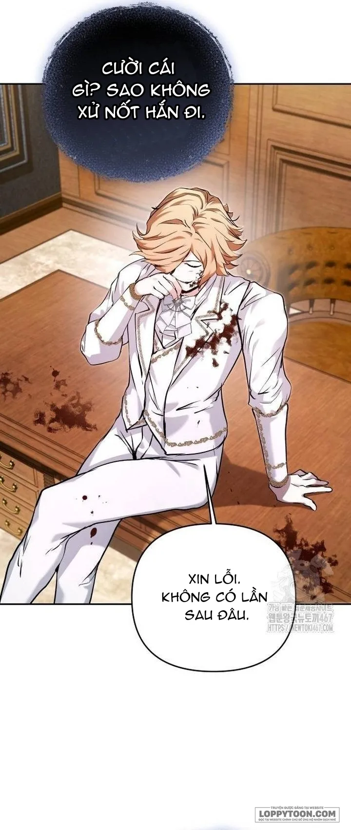 Thỏ Trắng Ở Xứ Sở Thần Tiên - Chap 50 - Trang 5