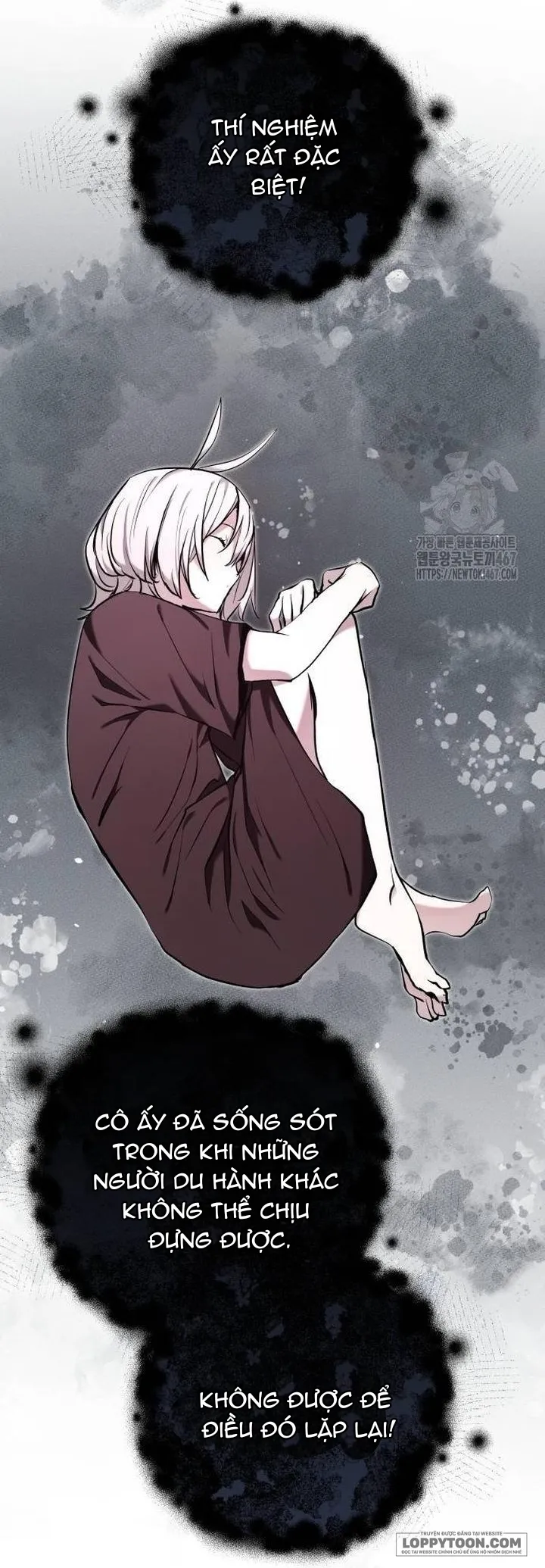 Thỏ Trắng Ở Xứ Sở Thần Tiên - Chap 50 - Trang 45