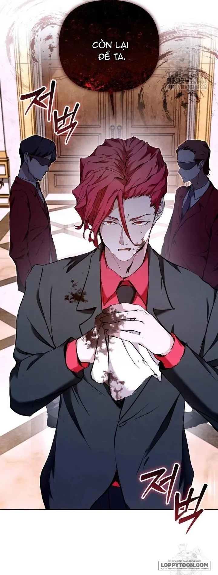 Thỏ Trắng Ở Xứ Sở Thần Tiên - Chap 50 - Trang 50