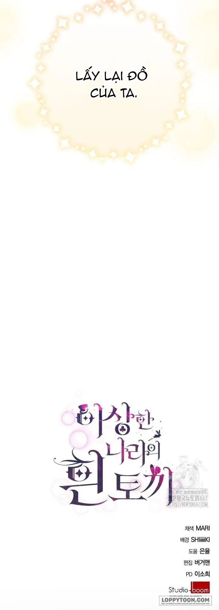 Thỏ Trắng Ở Xứ Sở Thần Tiên - Chap 50 - Trang 53
