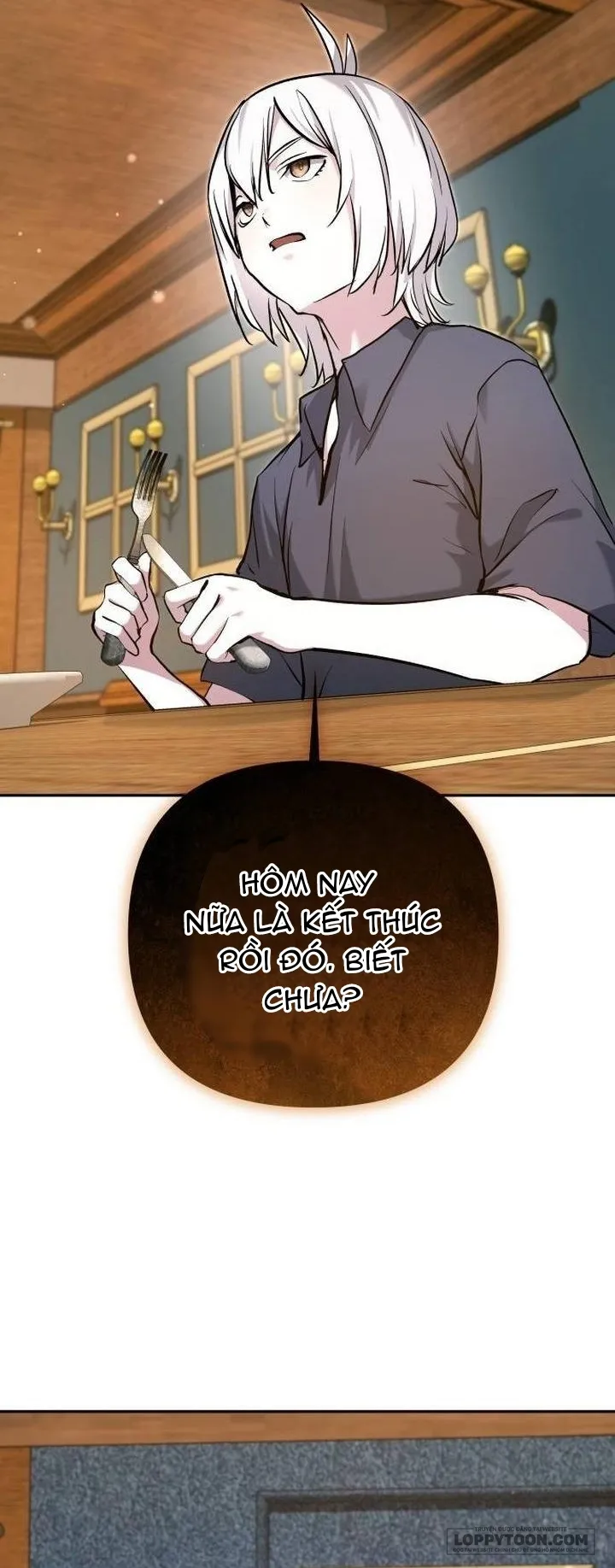 Thỏ Trắng Ở Xứ Sở Thần Tiên - Chap 51 - Trang 2