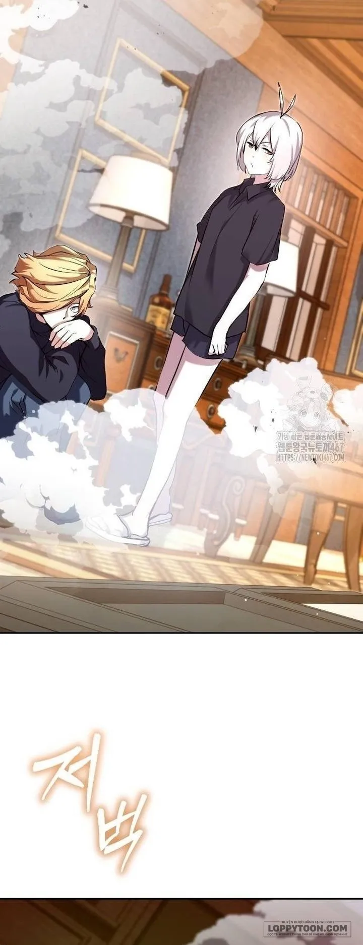 Thỏ Trắng Ở Xứ Sở Thần Tiên - Chap 51 - Trang 22