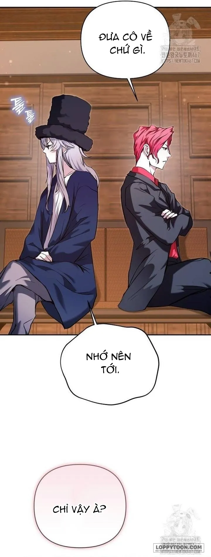 Thỏ Trắng Ở Xứ Sở Thần Tiên - Chap 51 - Trang 30
