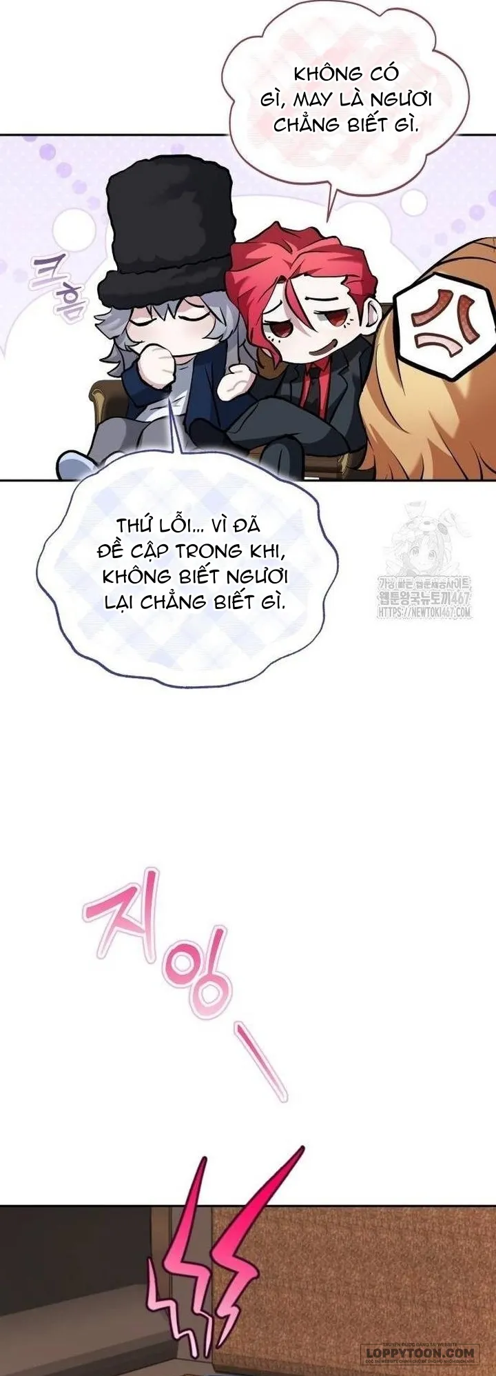 Thỏ Trắng Ở Xứ Sở Thần Tiên - Chap 51 - Trang 37