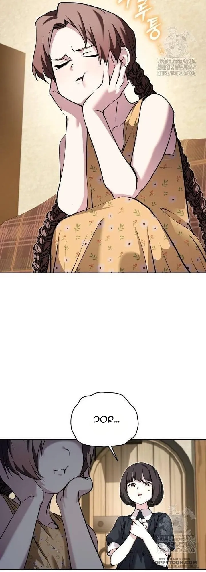 Thỏ Trắng Ở Xứ Sở Thần Tiên - Chap 51 - Trang 41