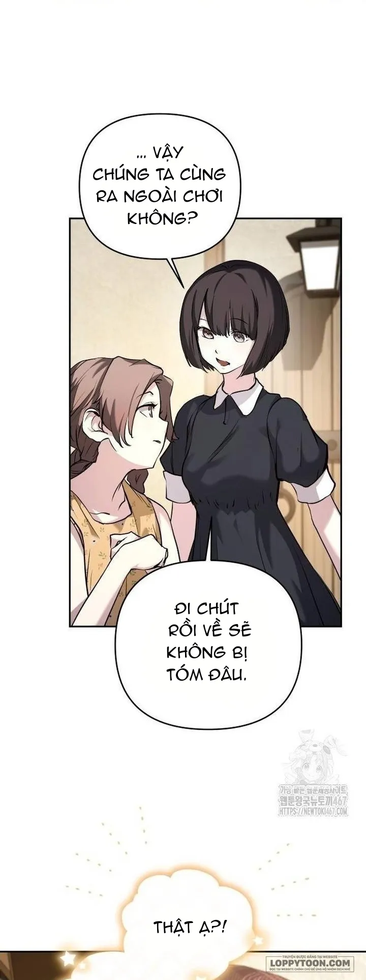 Thỏ Trắng Ở Xứ Sở Thần Tiên - Chap 51 - Trang 42