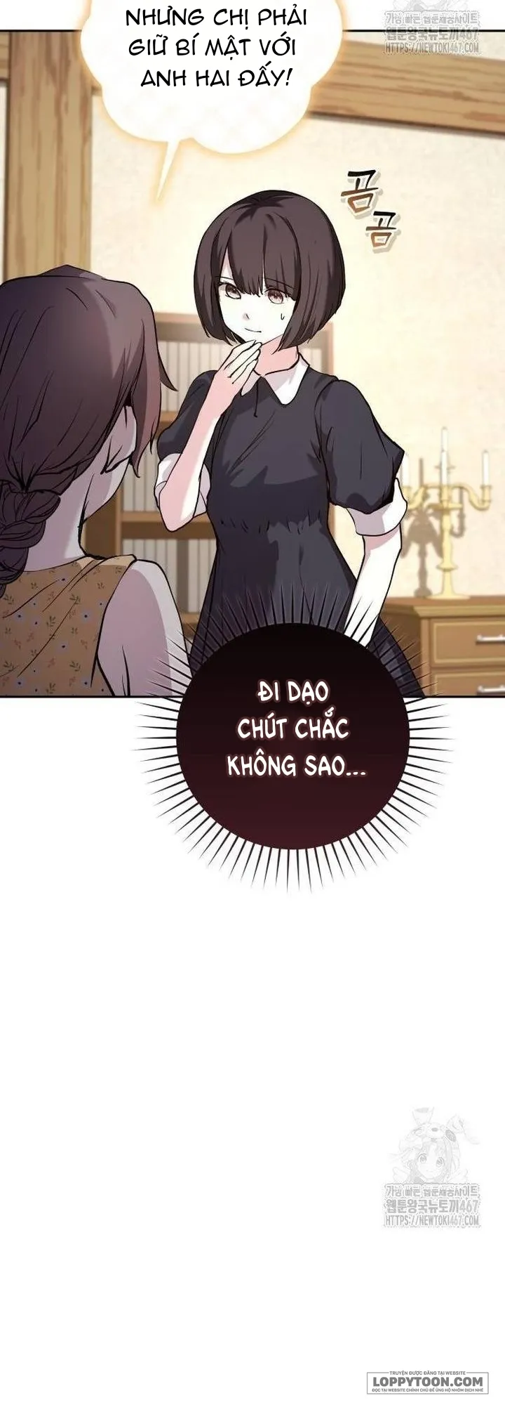 Thỏ Trắng Ở Xứ Sở Thần Tiên - Chap 51 - Trang 44