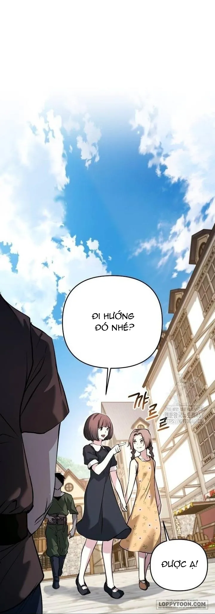 Thỏ Trắng Ở Xứ Sở Thần Tiên - Chap 51 - Trang 45