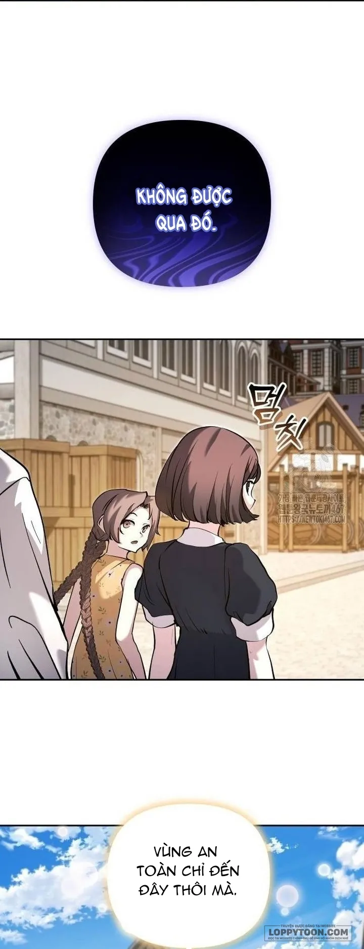 Thỏ Trắng Ở Xứ Sở Thần Tiên - Chap 51 - Trang 46