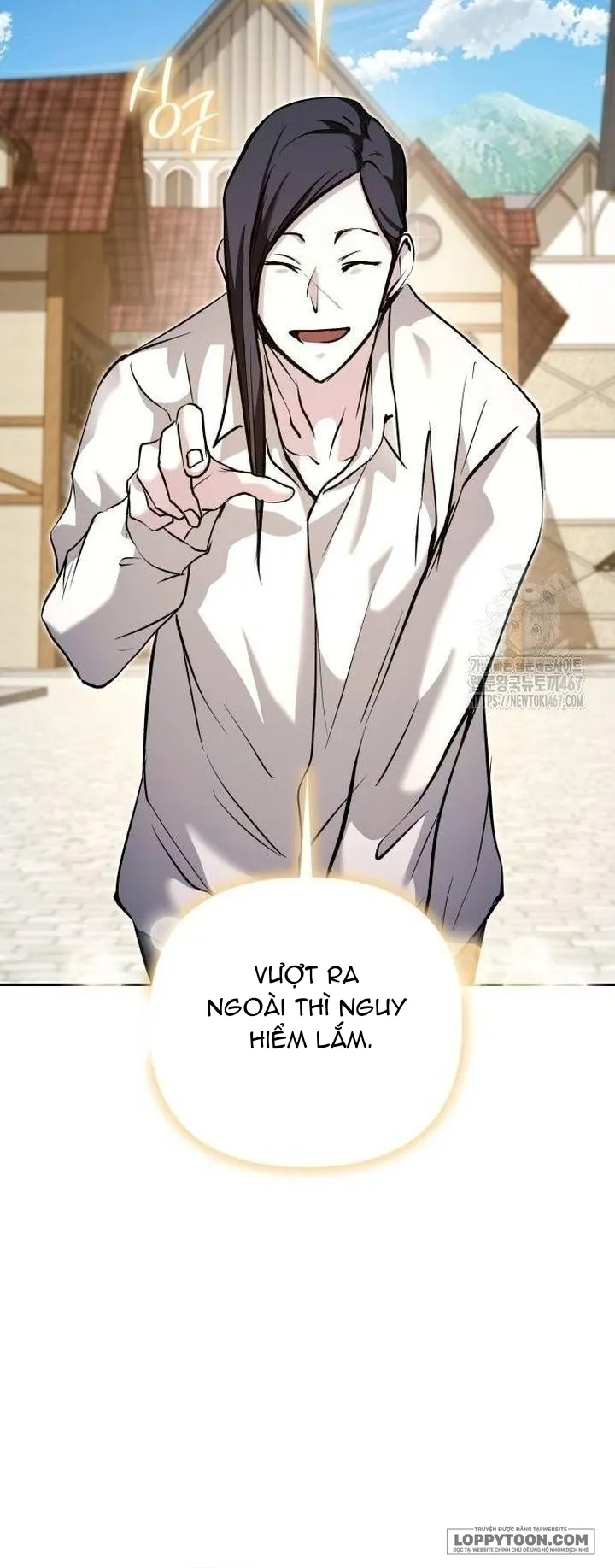 Thỏ Trắng Ở Xứ Sở Thần Tiên - Chap 51 - Trang 47