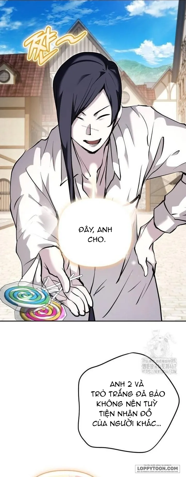 Thỏ Trắng Ở Xứ Sở Thần Tiên - Chap 51 - Trang 50