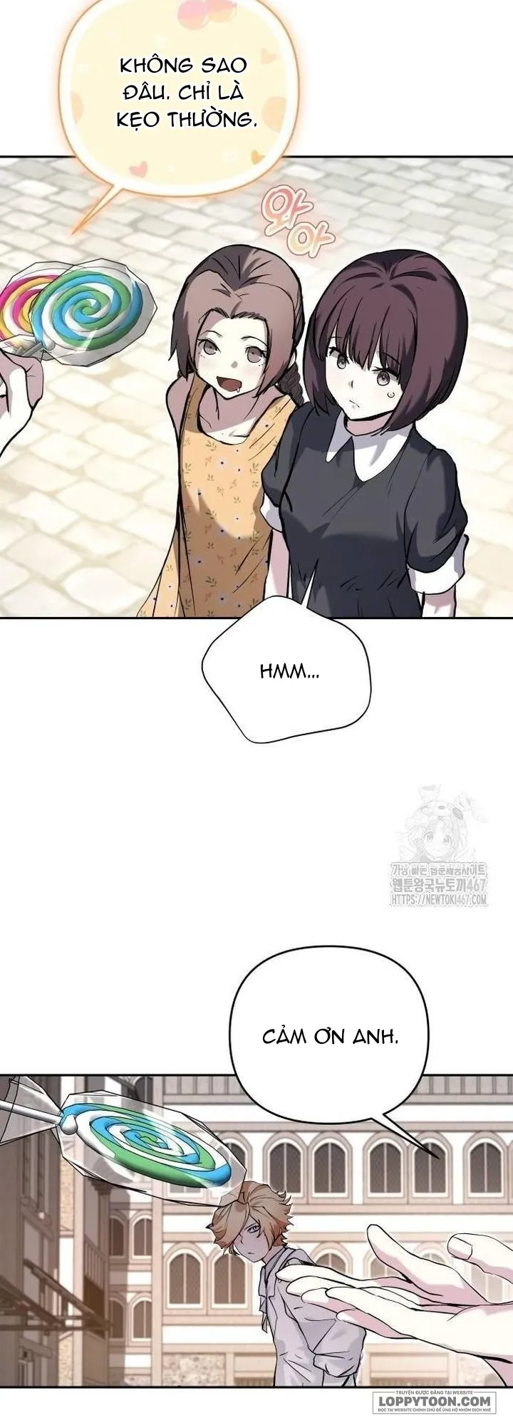 Thỏ Trắng Ở Xứ Sở Thần Tiên - Chap 51 - Trang 51