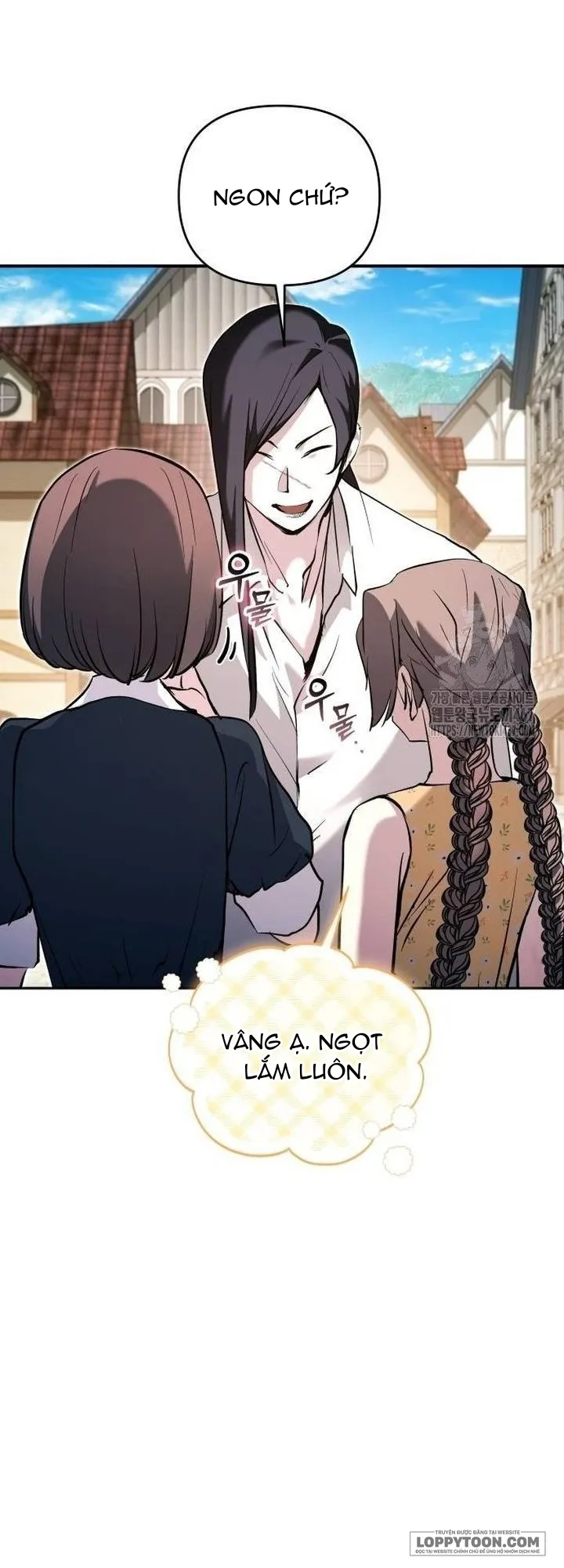 Thỏ Trắng Ở Xứ Sở Thần Tiên - Chap 51 - Trang 52