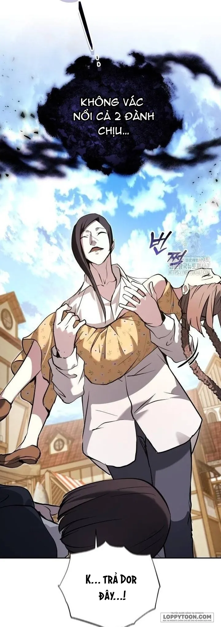 Thỏ Trắng Ở Xứ Sở Thần Tiên - Chap 51 - Trang 56