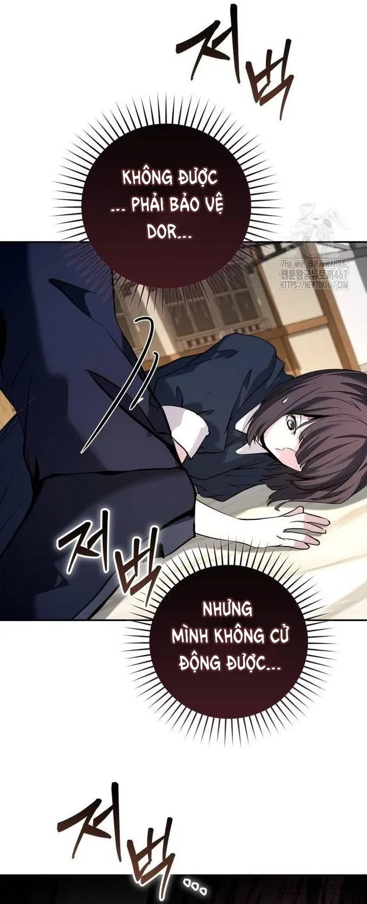 Thỏ Trắng Ở Xứ Sở Thần Tiên - Chap 51 - Trang 58