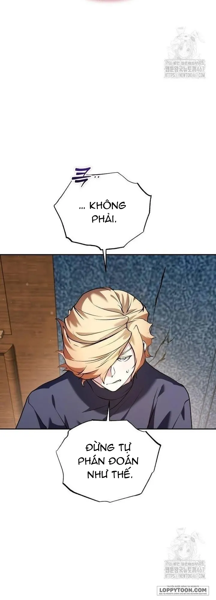 Thỏ Trắng Ở Xứ Sở Thần Tiên - Chap 51 - Trang 10