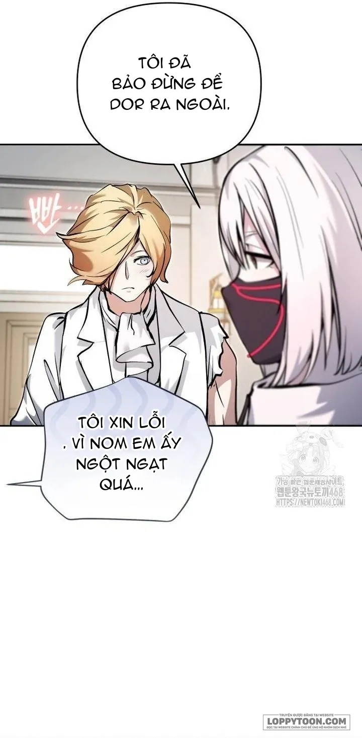 Thỏ Trắng Ở Xứ Sở Thần Tiên - Chap 52 - Trang 11