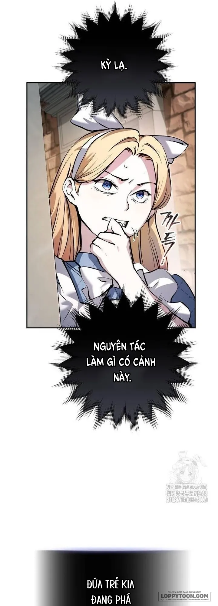 Thỏ Trắng Ở Xứ Sở Thần Tiên - Chap 52 - Trang 13