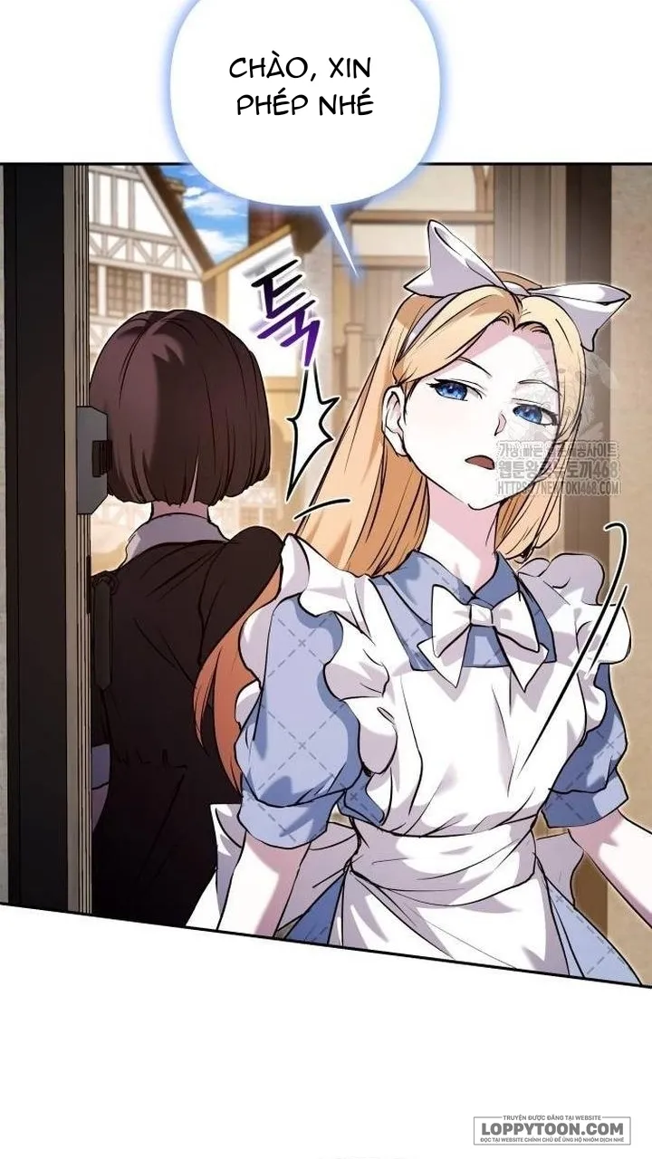 Thỏ Trắng Ở Xứ Sở Thần Tiên - Chap 52 - Trang 19