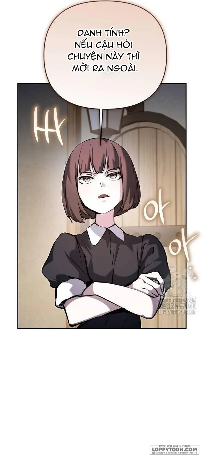 Thỏ Trắng Ở Xứ Sở Thần Tiên - Chap 52 - Trang 21