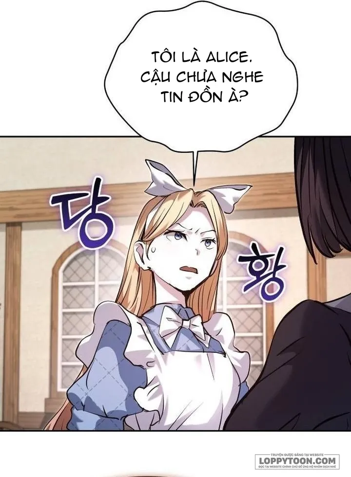 Thỏ Trắng Ở Xứ Sở Thần Tiên - Chap 52 - Trang 22