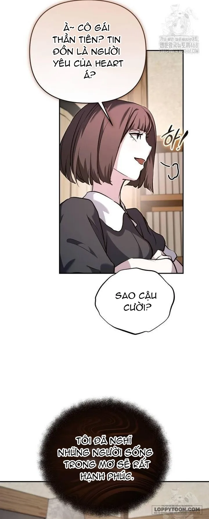 Thỏ Trắng Ở Xứ Sở Thần Tiên - Chap 52 - Trang 23