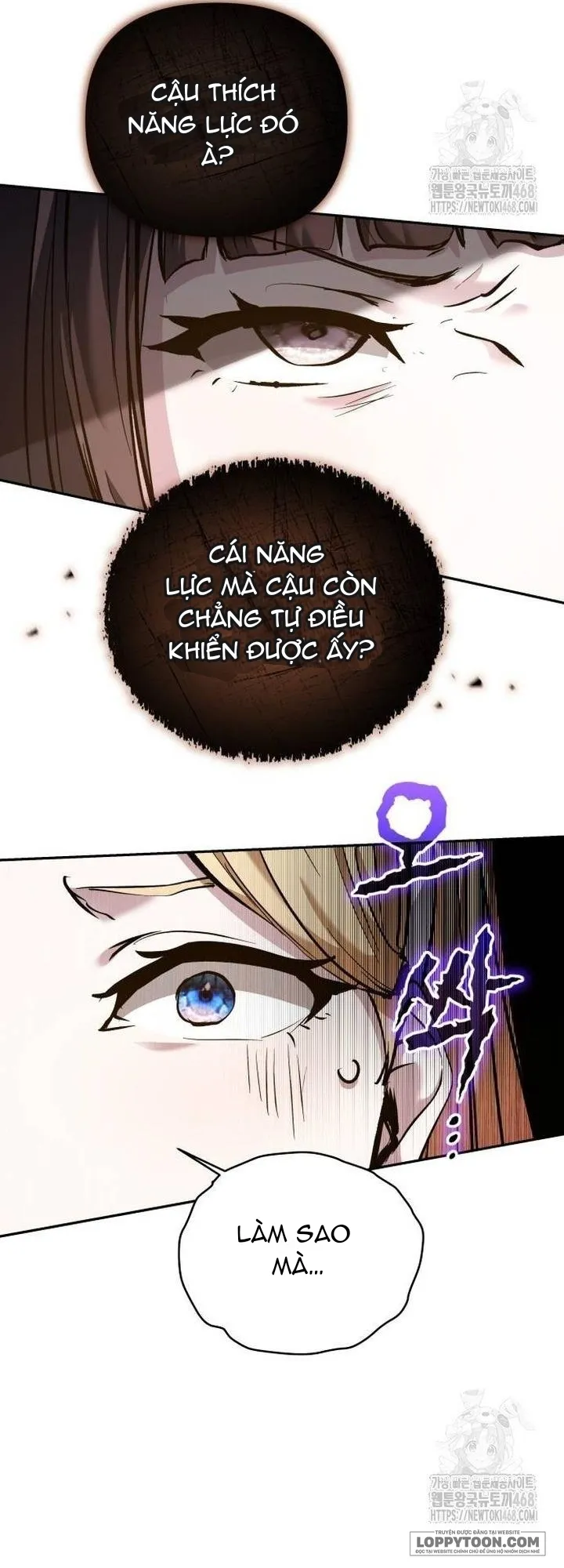 Thỏ Trắng Ở Xứ Sở Thần Tiên - Chap 52 - Trang 25