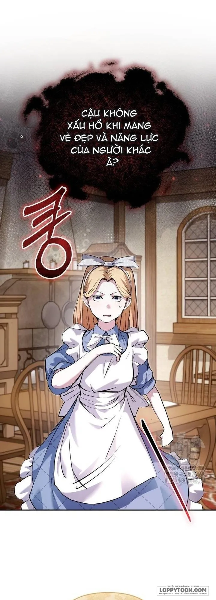 Thỏ Trắng Ở Xứ Sở Thần Tiên - Chap 52 - Trang 26