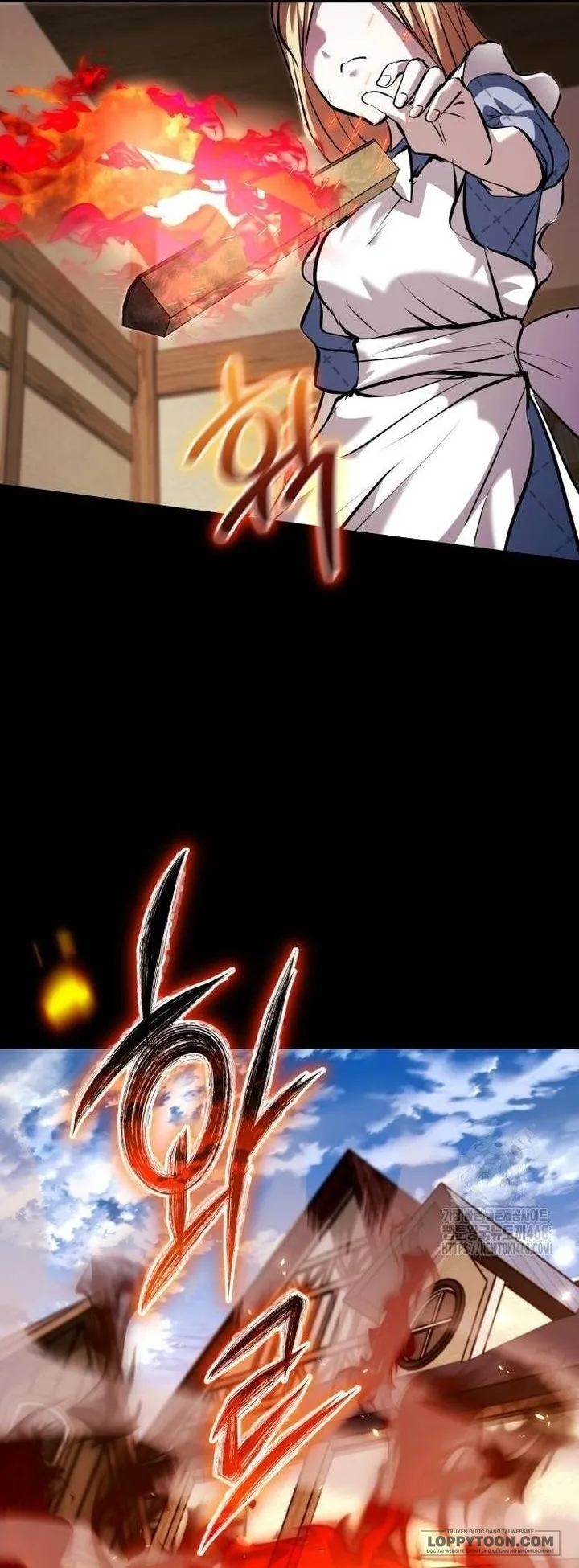 Thỏ Trắng Ở Xứ Sở Thần Tiên - Chap 52 - Trang 35