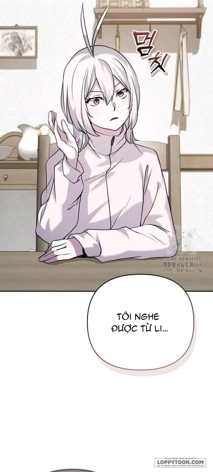 Thỏ Trắng Ở Xứ Sở Thần Tiên - Chap 52 - Trang 44