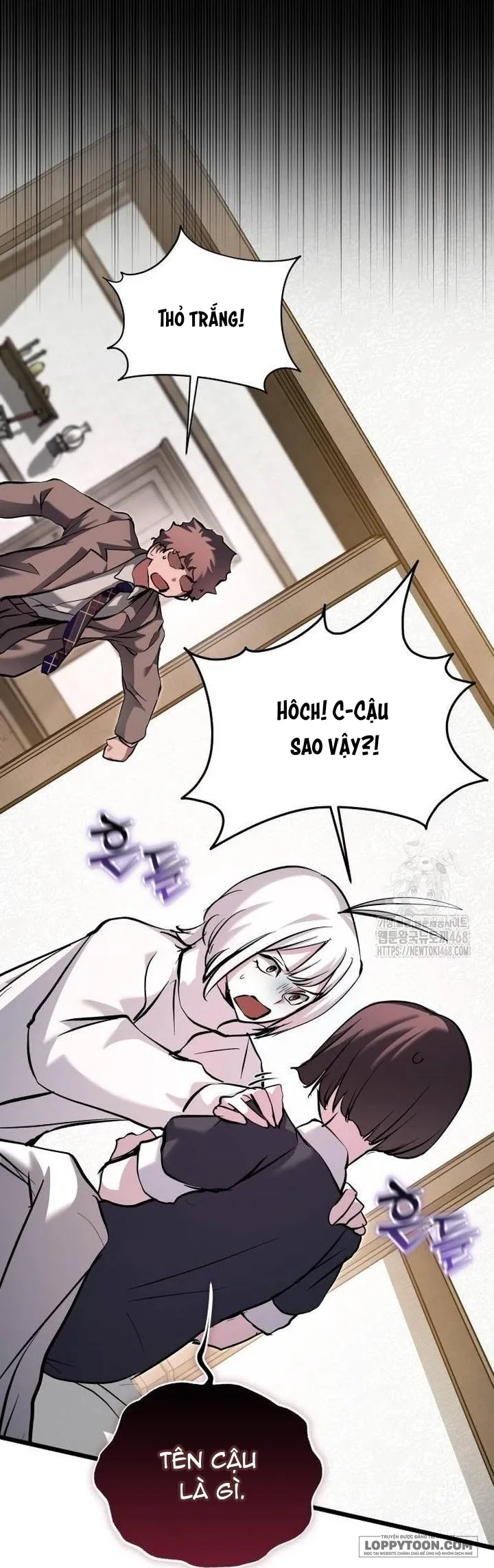 Thỏ Trắng Ở Xứ Sở Thần Tiên - Chap 52 - Trang 48