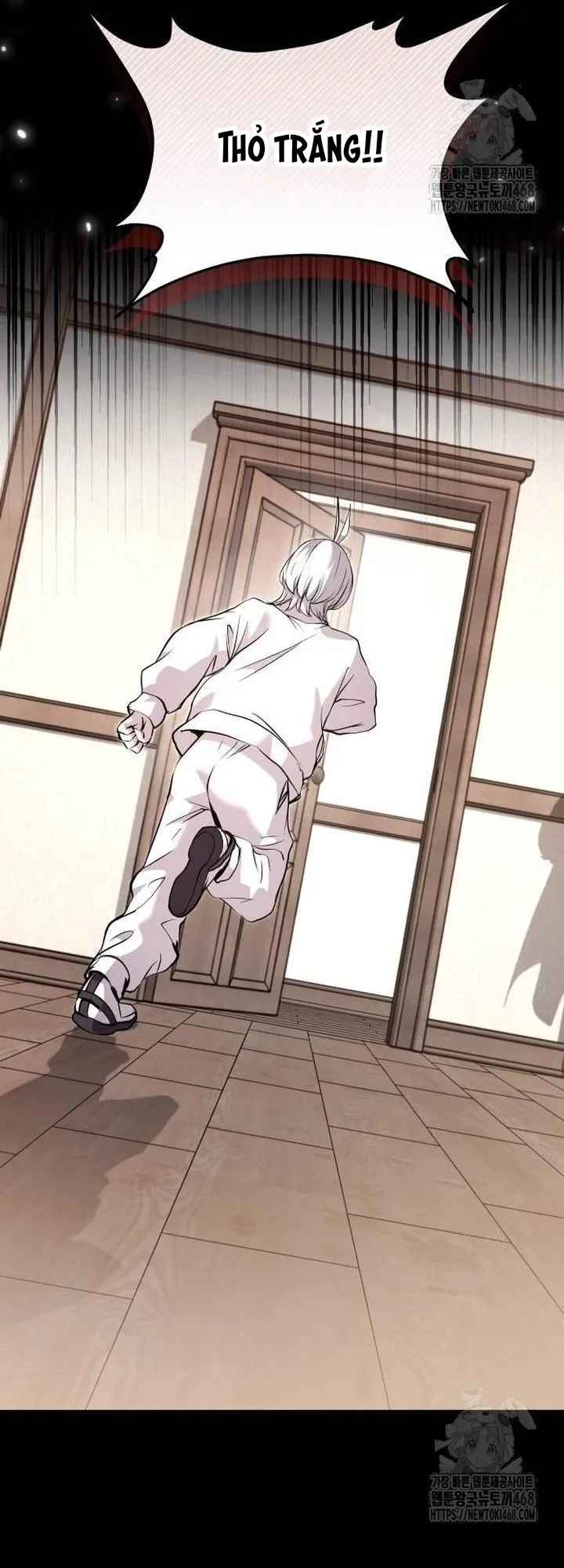Thỏ Trắng Ở Xứ Sở Thần Tiên - Chap 52 - Trang 51